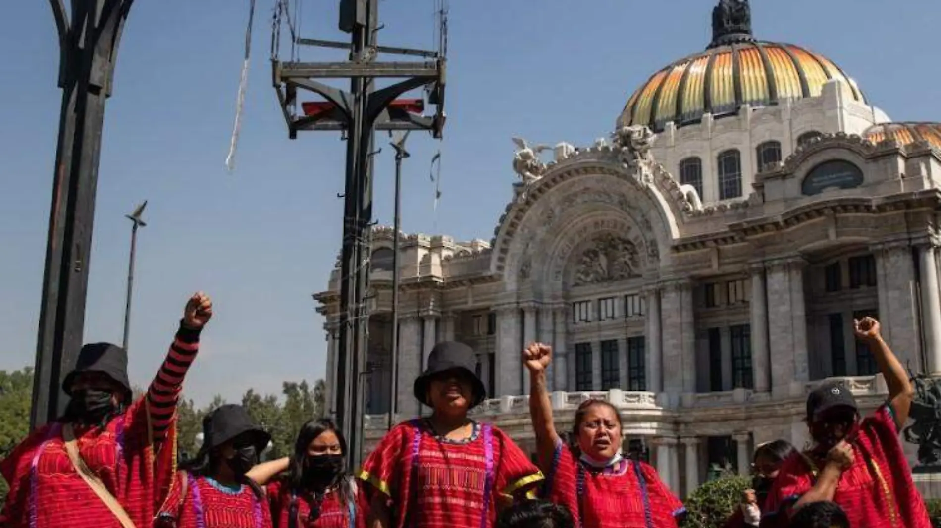 marcha triqui